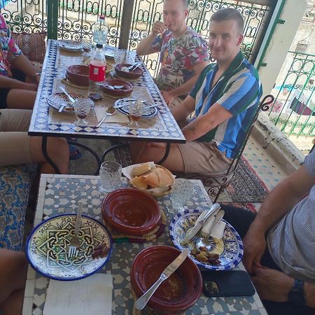 Готель Palais Fes Yahya - Family Hosting Екстер'єр фото