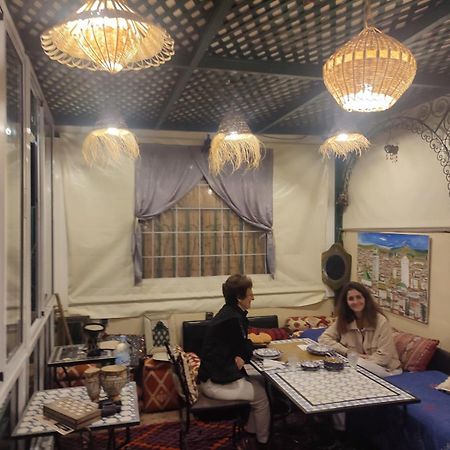 Готель Palais Fes Yahya - Family Hosting Екстер'єр фото