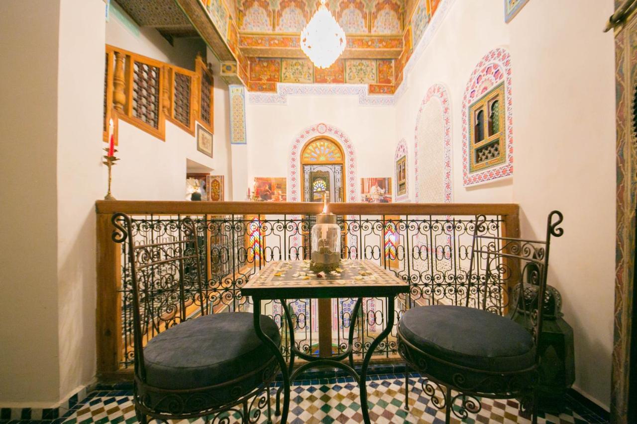 Готель Palais Fes Yahya - Family Hosting Екстер'єр фото