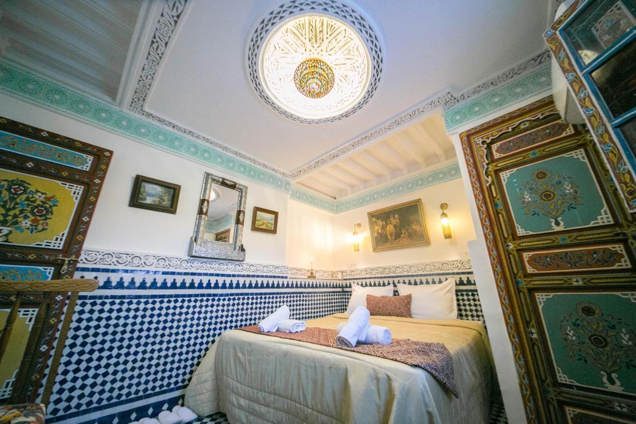 Готель Palais Fes Yahya - Family Hosting Екстер'єр фото
