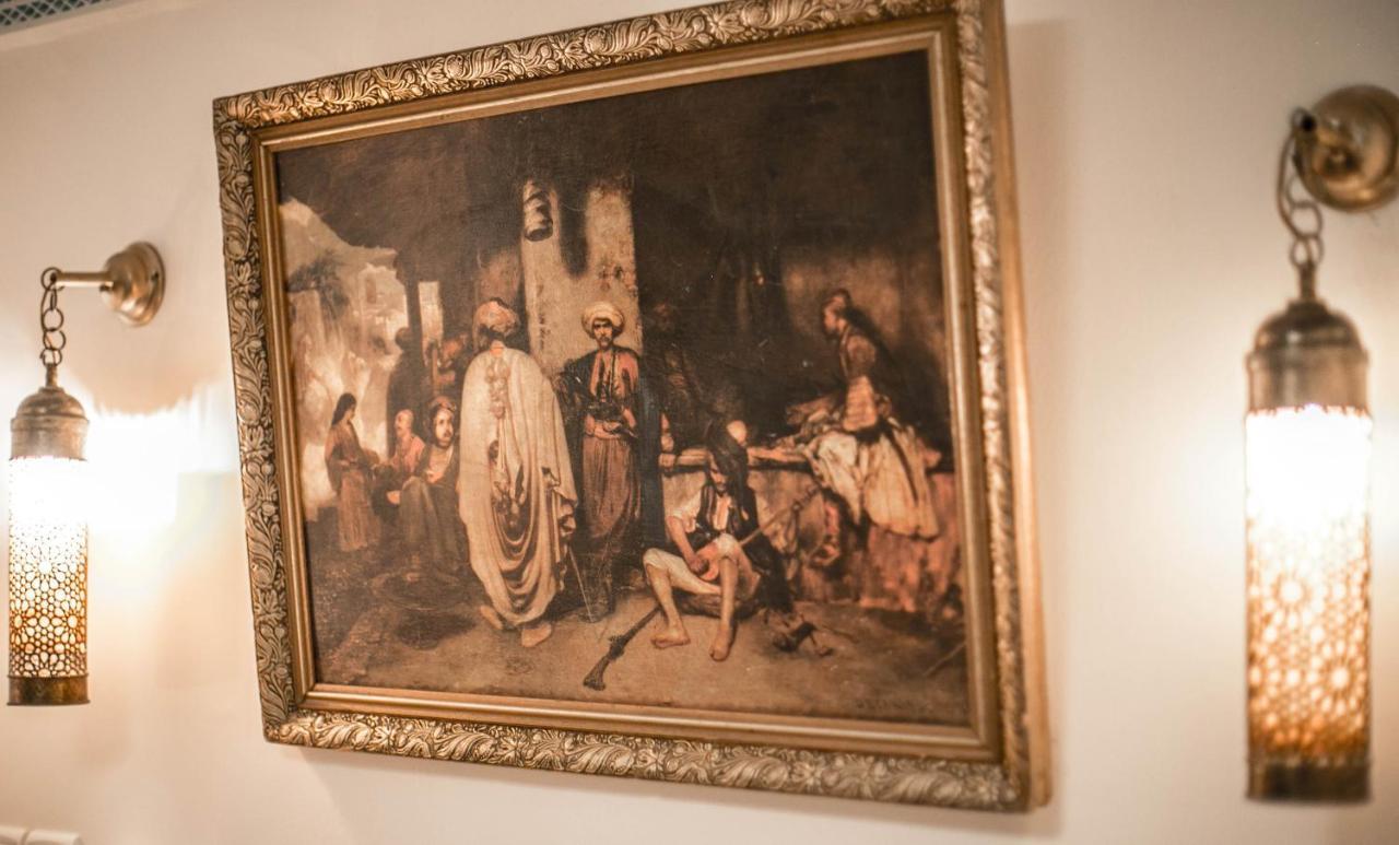 Готель Palais Fes Yahya - Family Hosting Екстер'єр фото