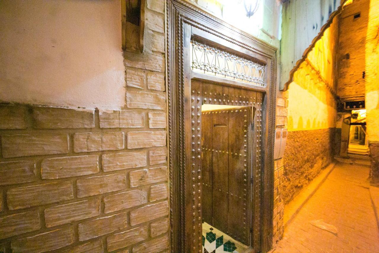 Готель Palais Fes Yahya - Family Hosting Екстер'єр фото