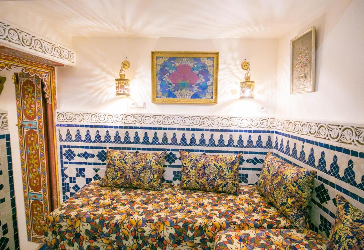 Готель Palais Fes Yahya - Family Hosting Екстер'єр фото